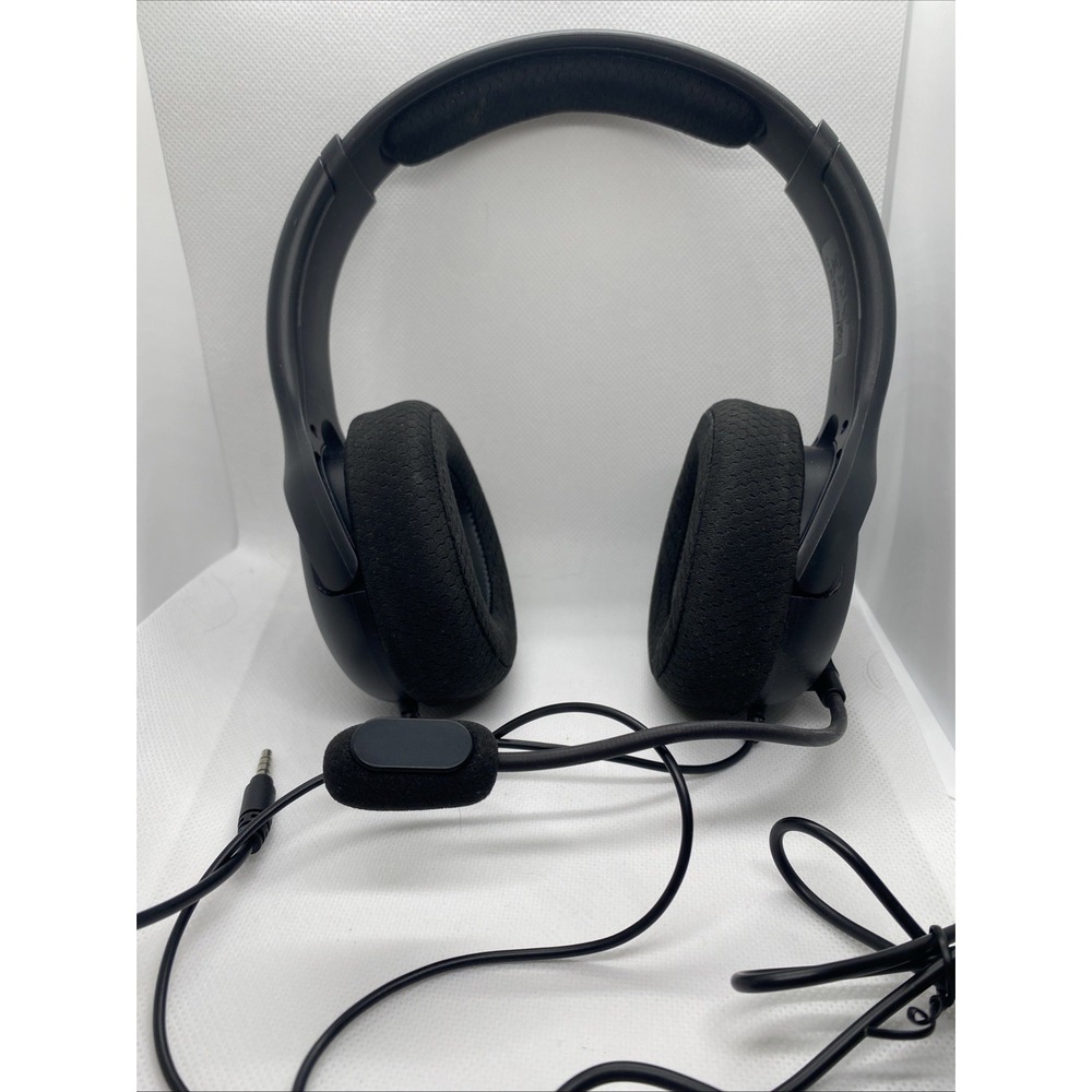 Xbox PDP LVL 40 Wired Stereo Video Gaming Headset with Microphone Used Once